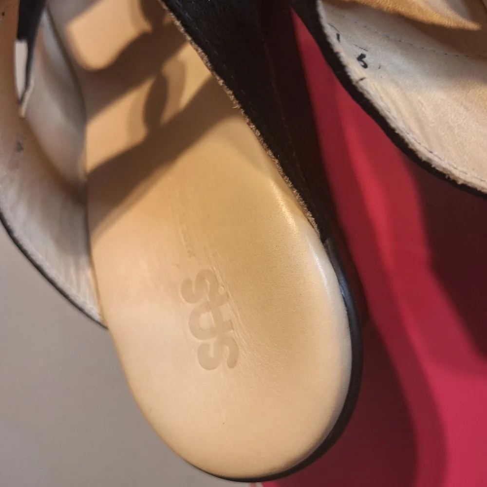 SAS Ginger Wedges Shoes Size 9M - Picture 8 of 8